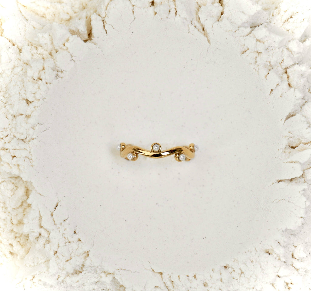 Aynna ring by Mareas