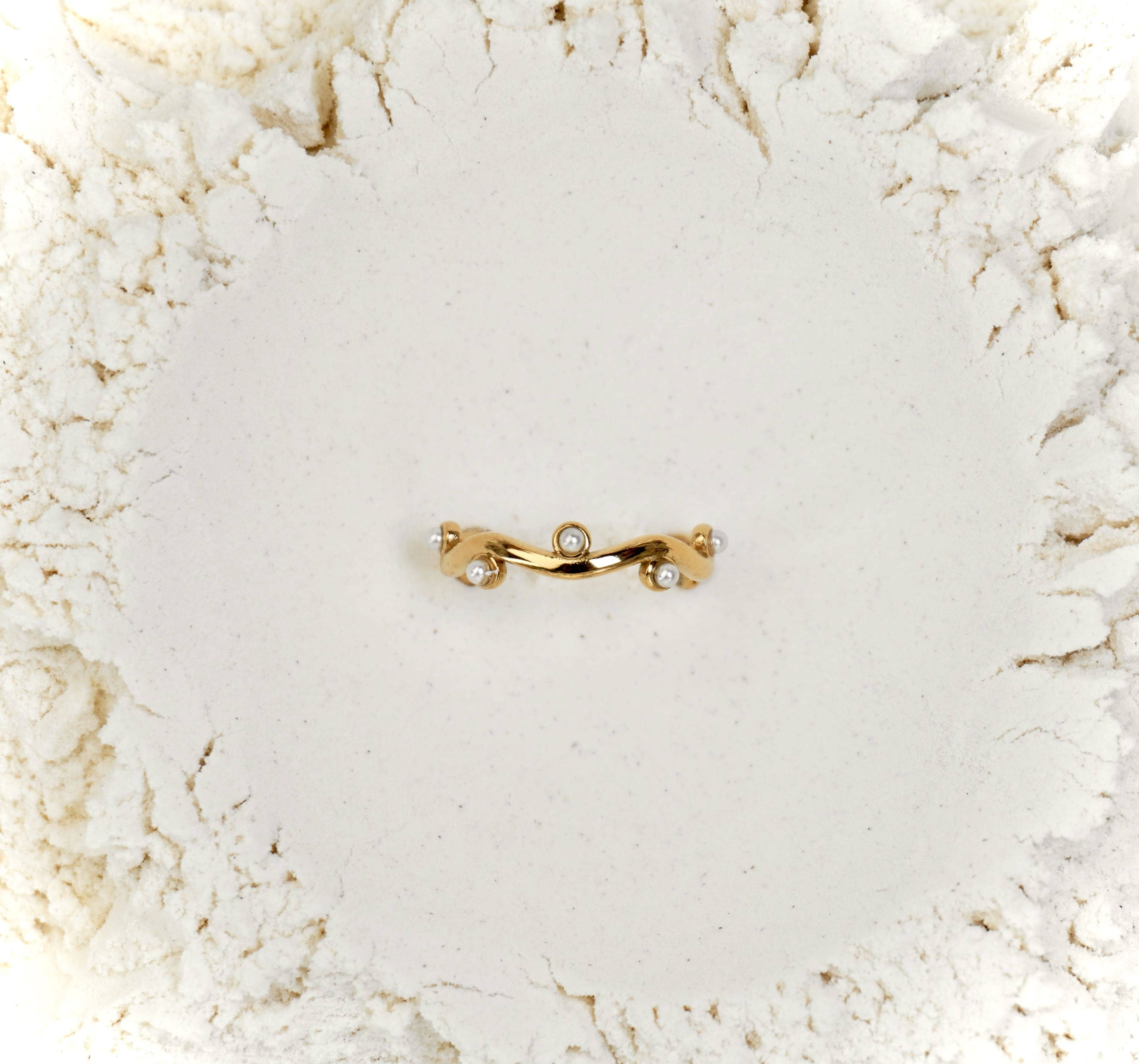 Aynna ring by Mareas