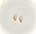 Calypso pearl earrings by Mareas