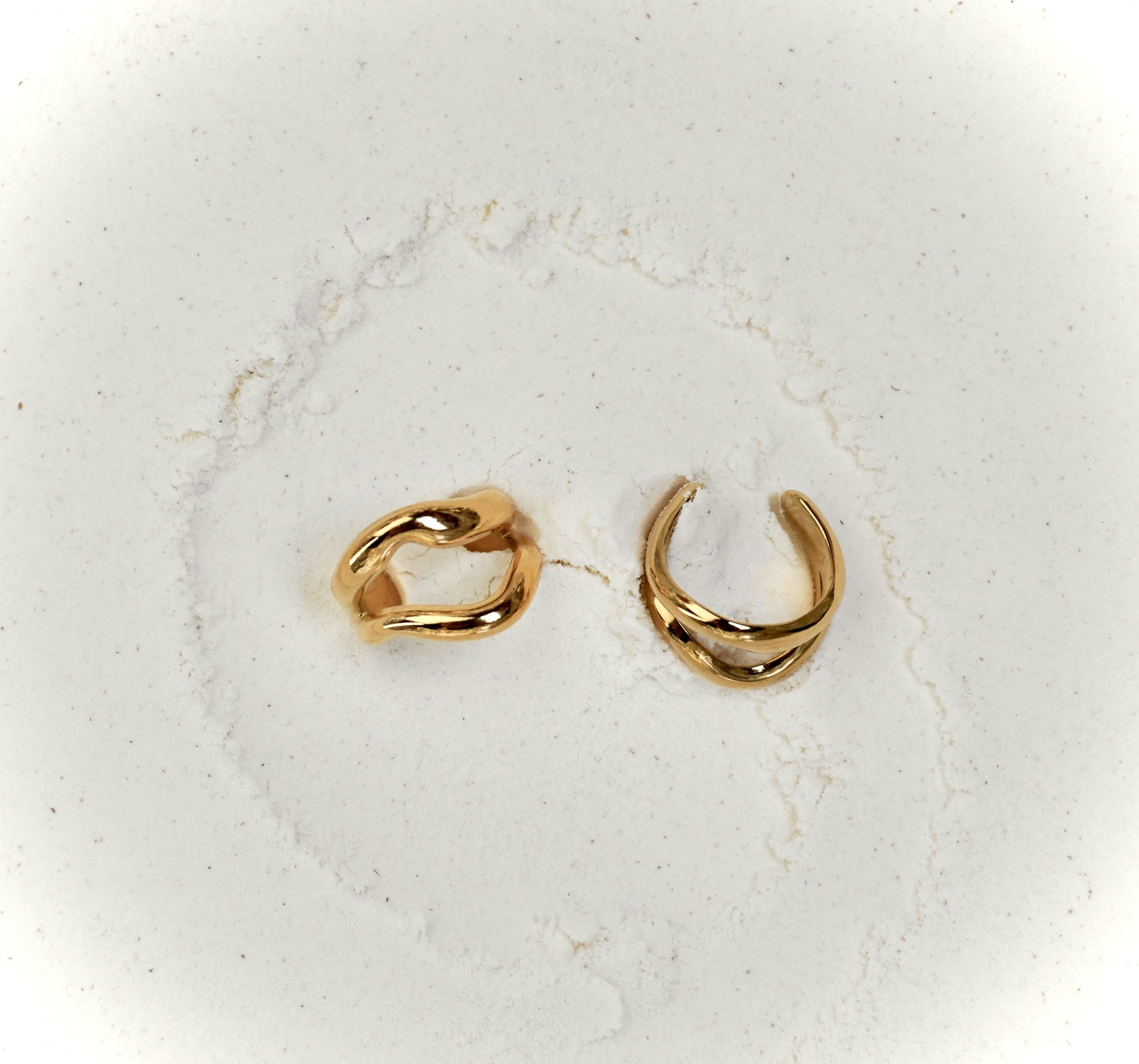 Elowen ear cuff by Mareas