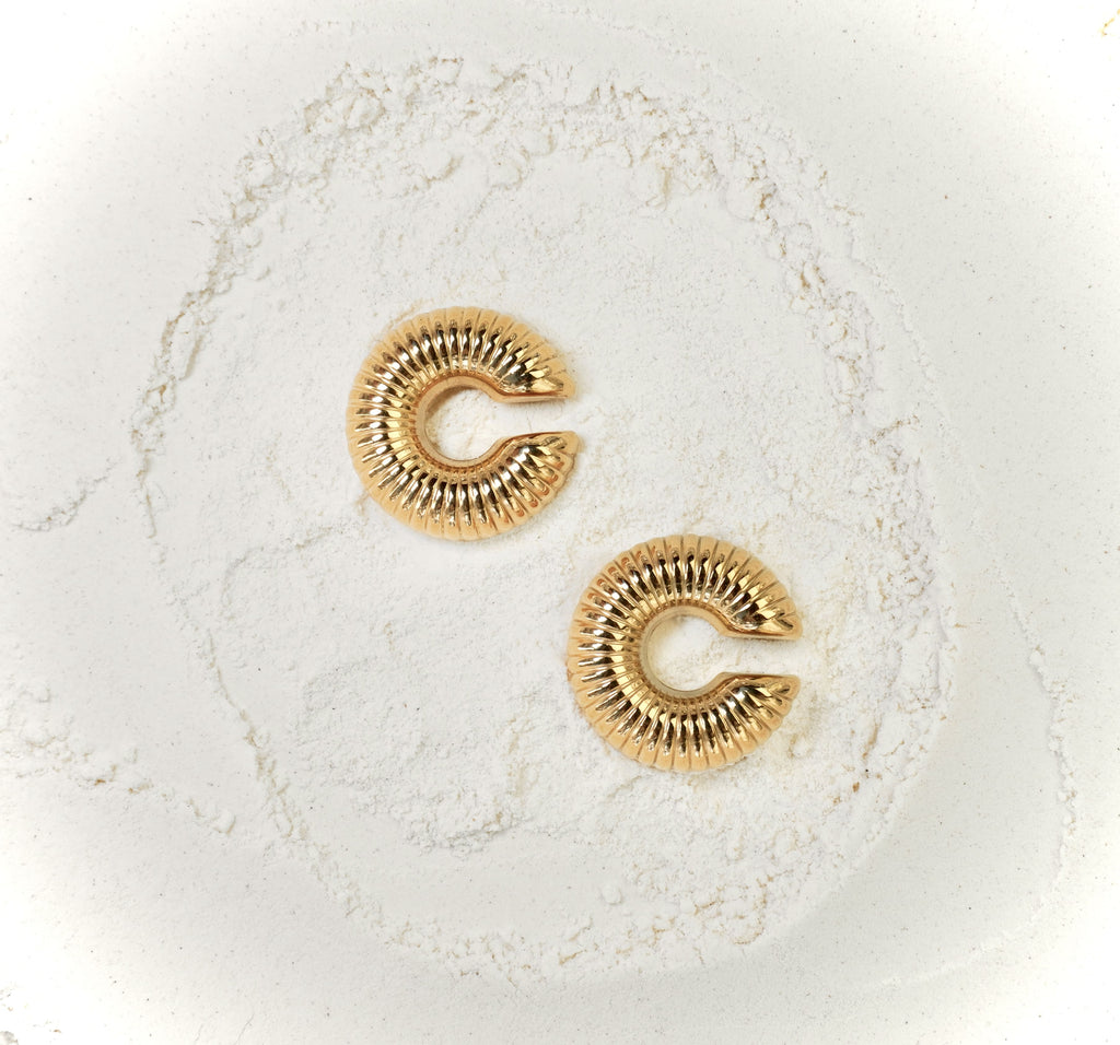 Helia ear cuff by Mareas