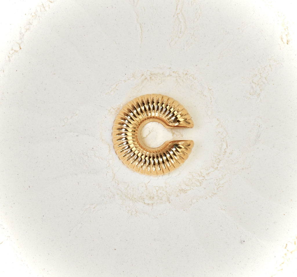Helia ear cuff by Mareas