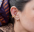 Nyx ear cuff by Mareas