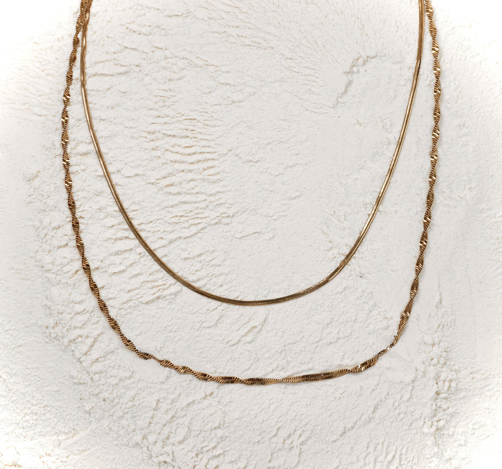 Seren necklace by Mareas