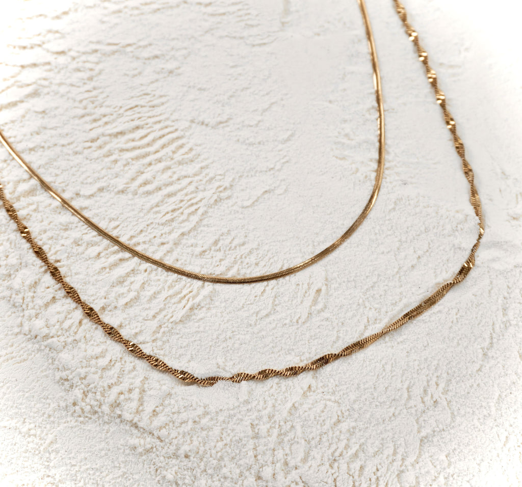 Seren necklace by Mareas