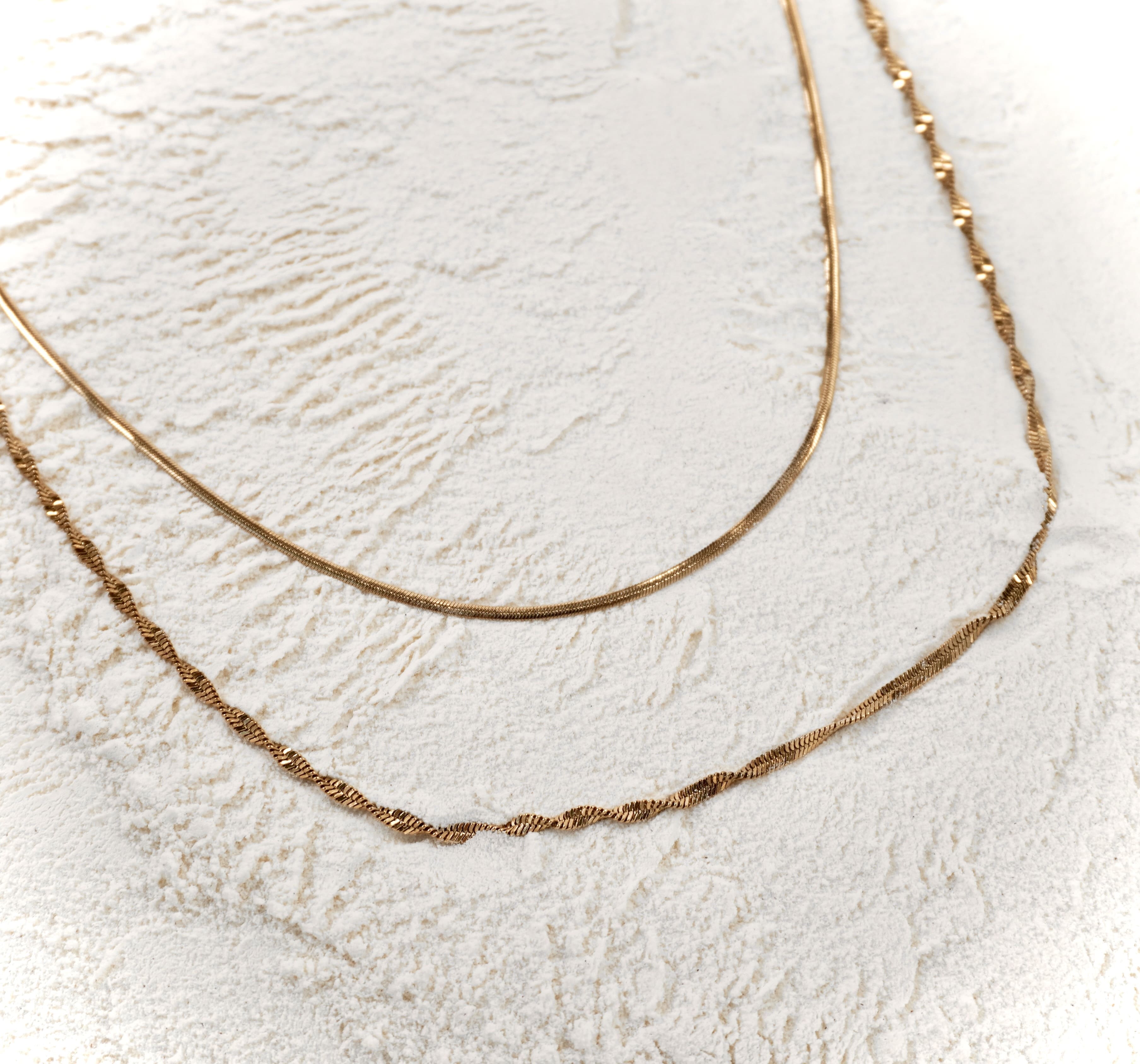 Seren necklace by Mareas