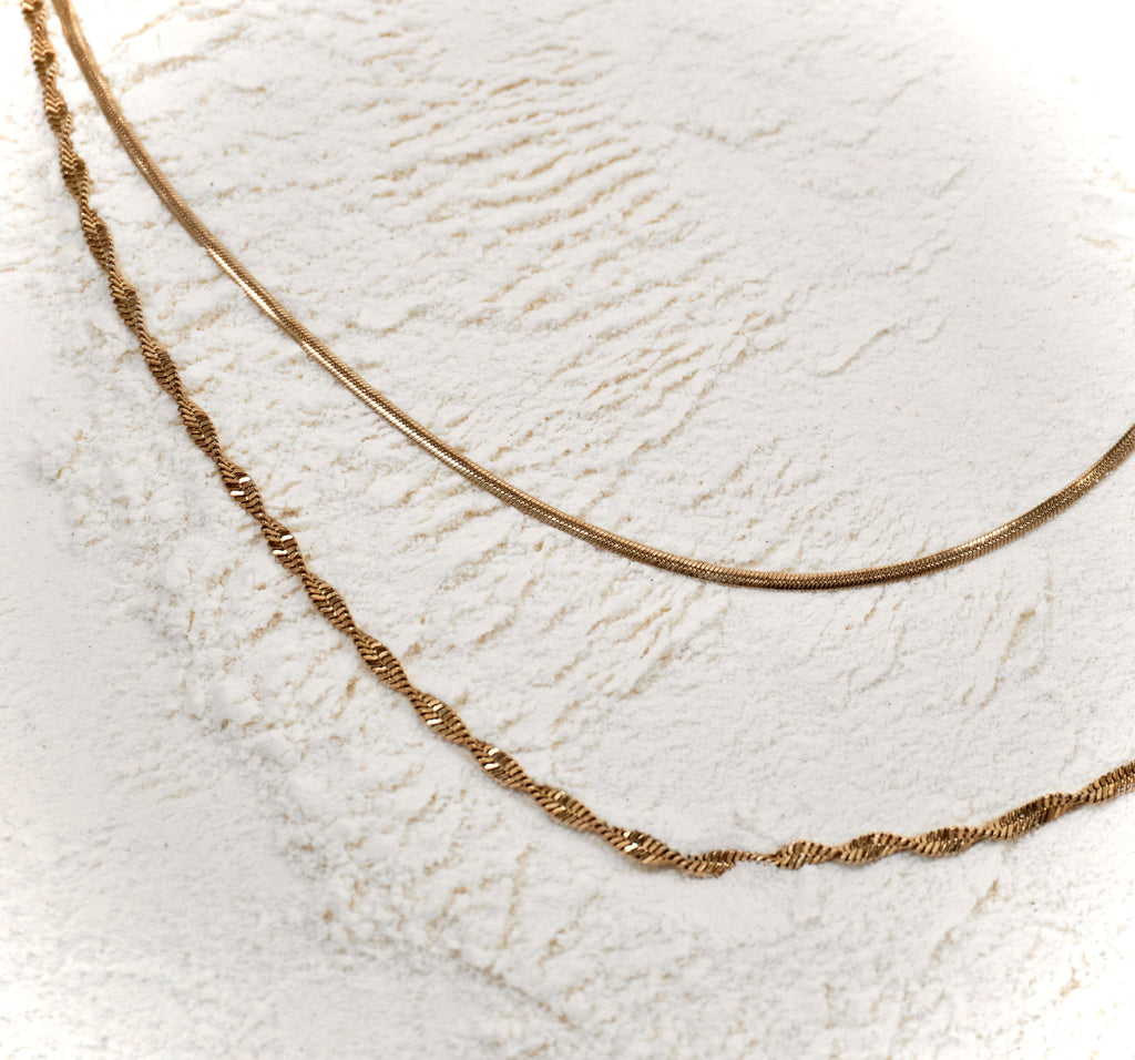 Seren necklace by Mareas
