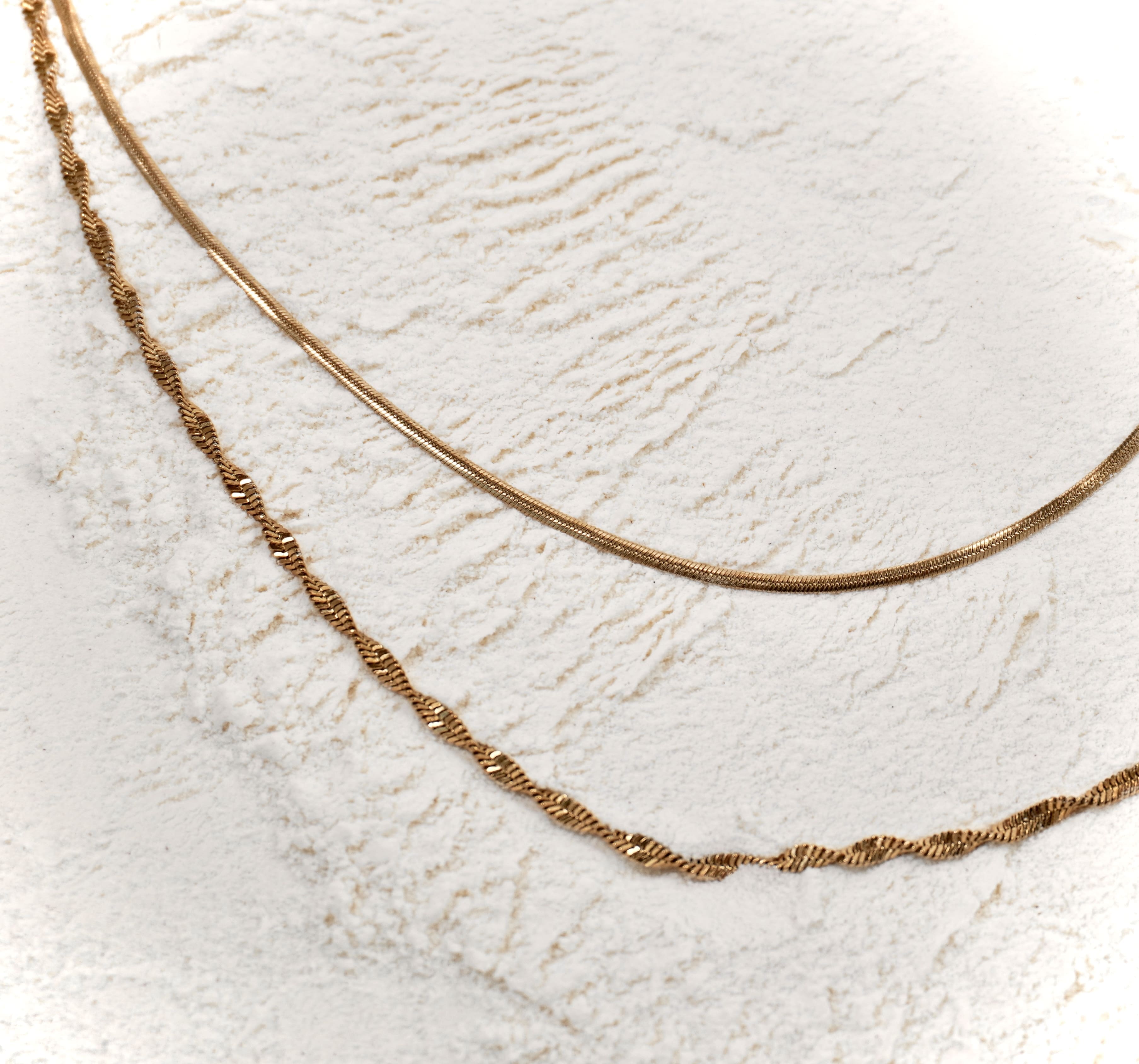 Seren necklace by Mareas