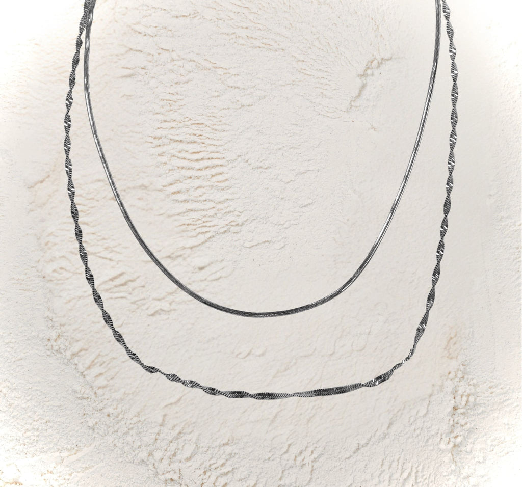 Seren necklace by Mareas
