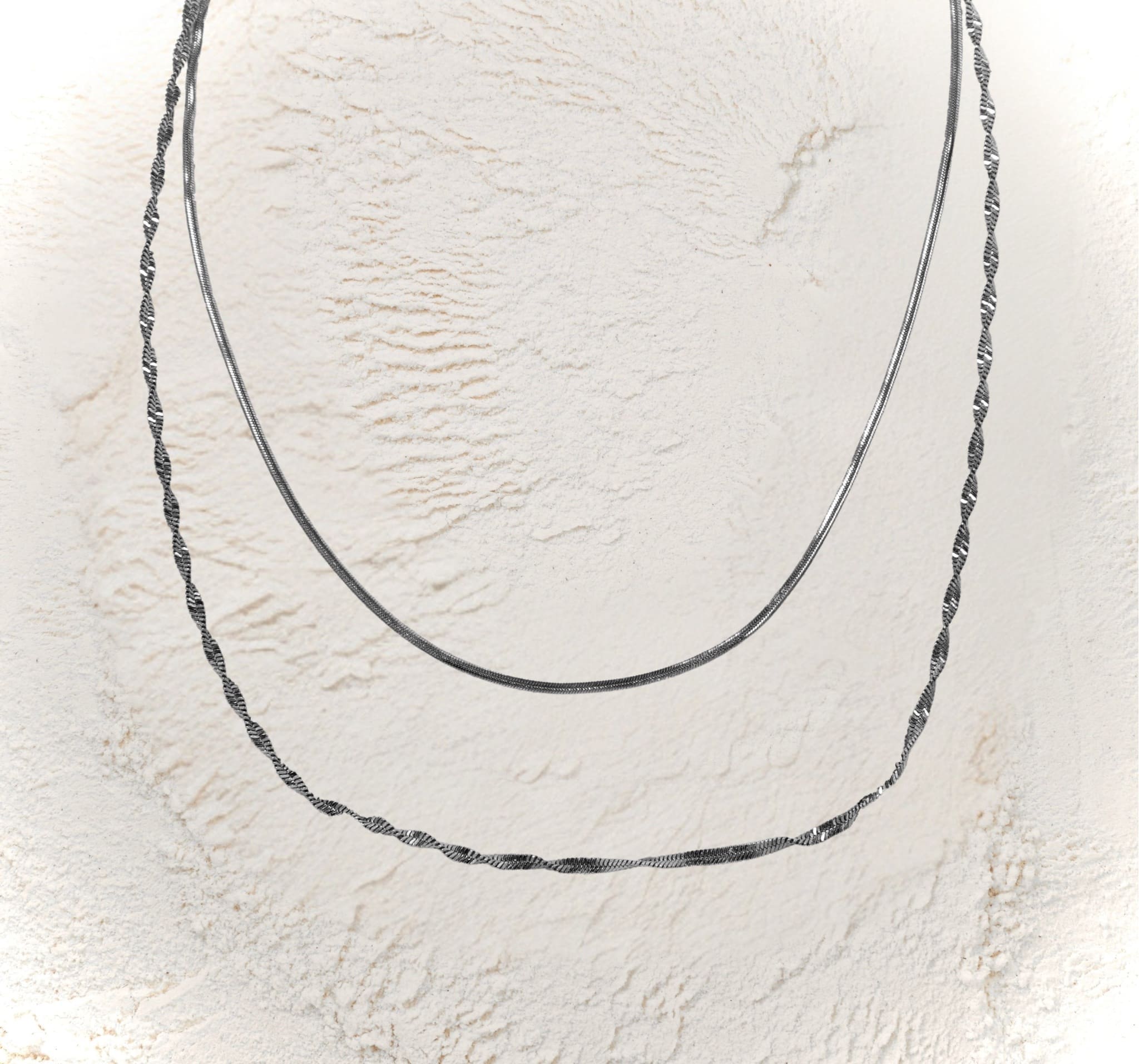 Seren necklace by Mareas