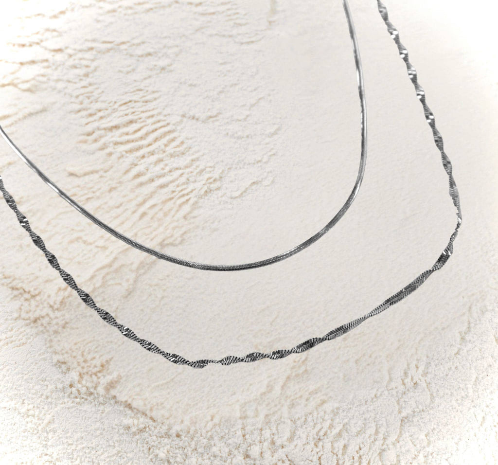 Seren necklace by Mareas