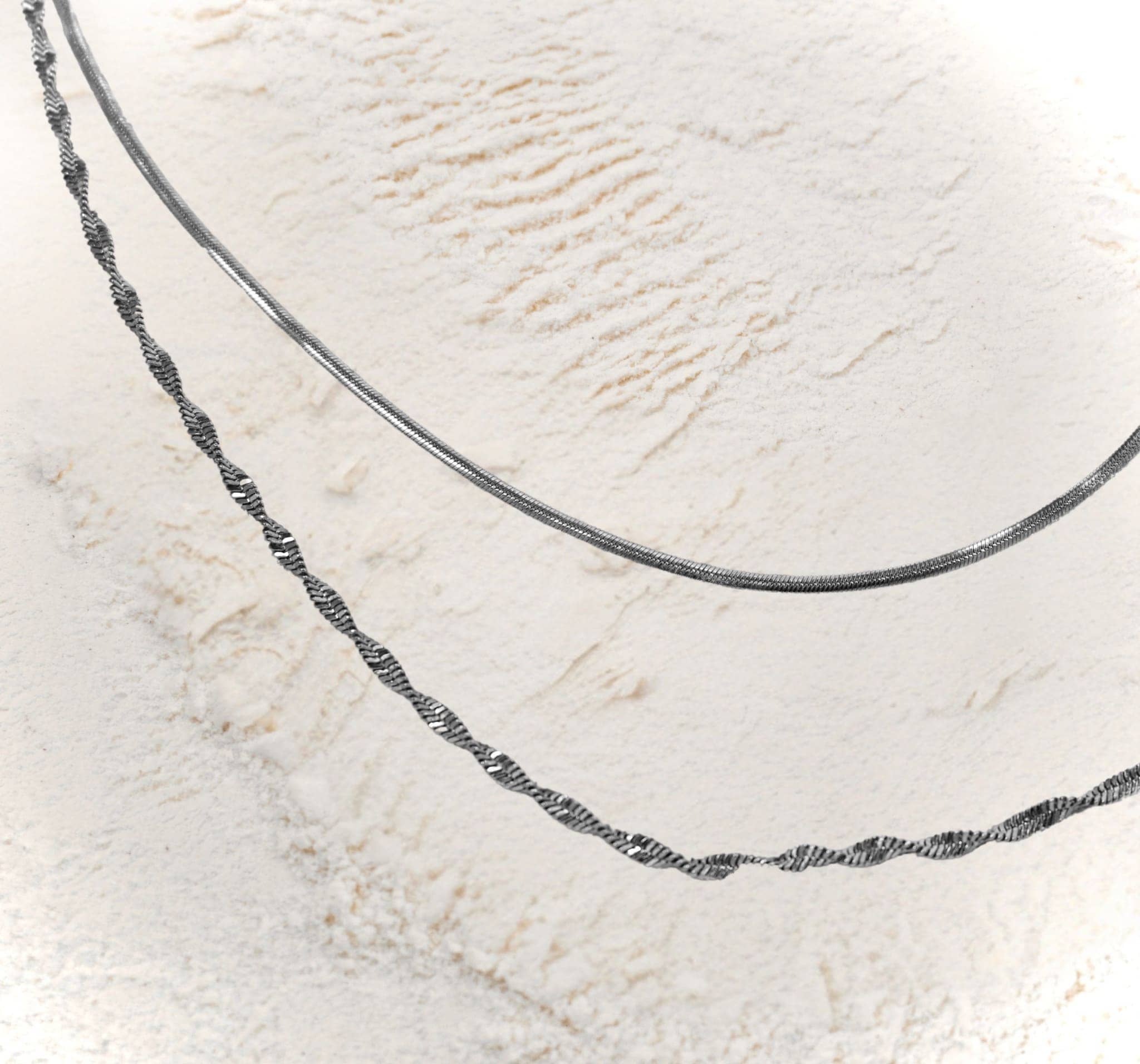 Seren necklace by Mareas