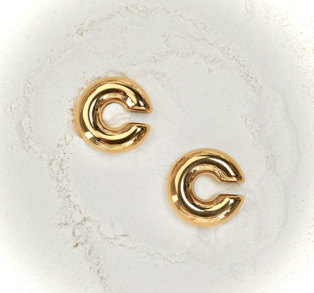 Thalassa ear cuff by Mareas