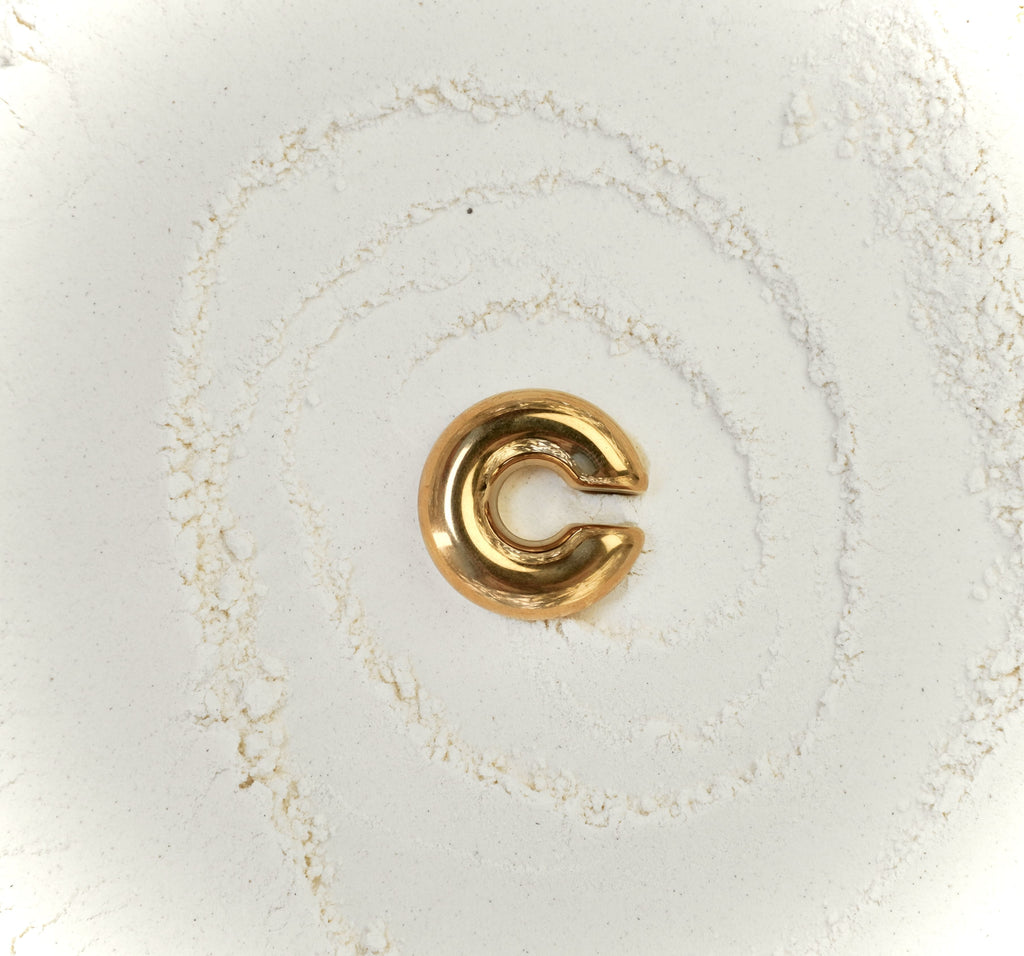 Thalassa ear cuff by Mareas