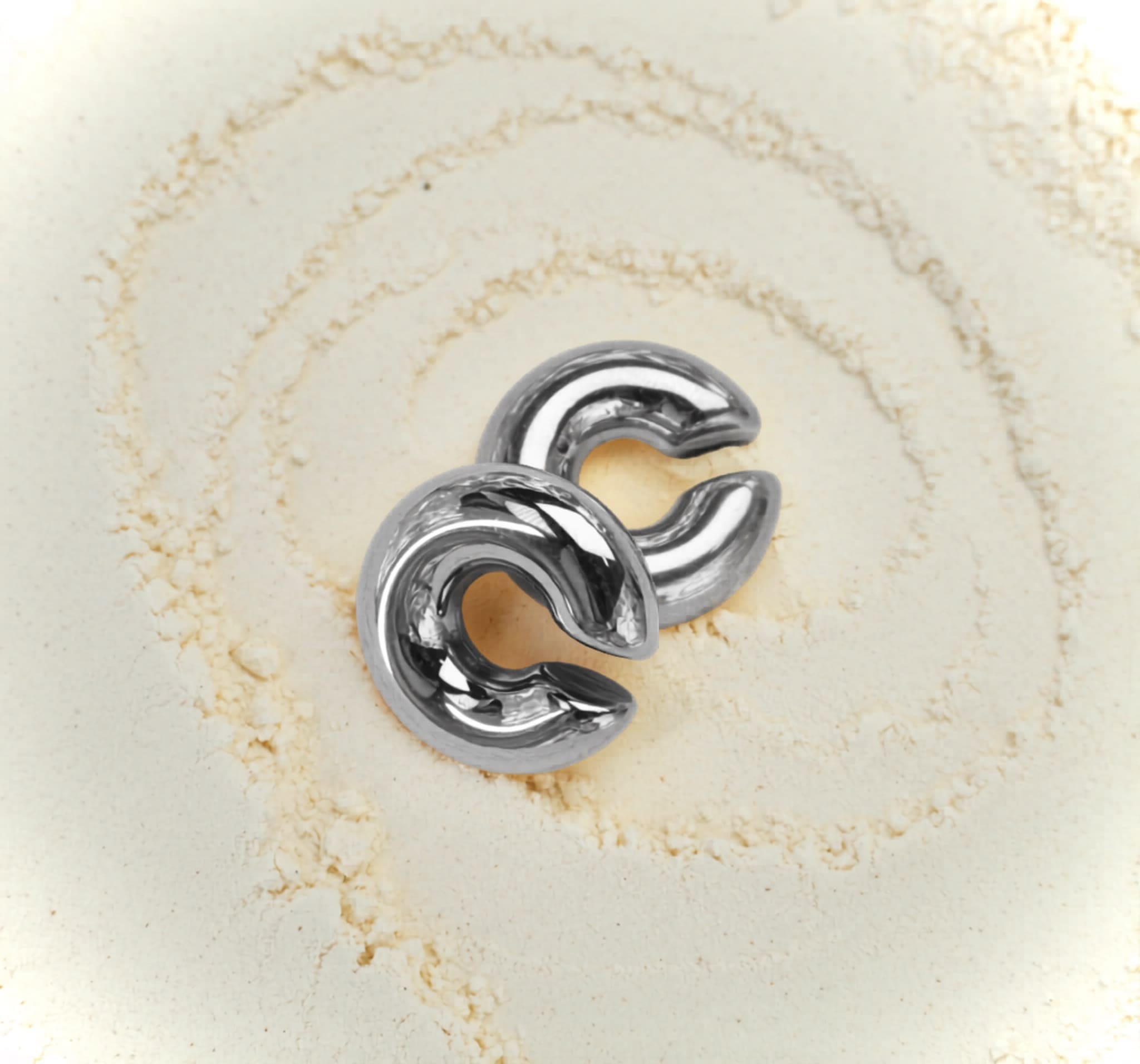 Thalassa ear cuff by Mareas