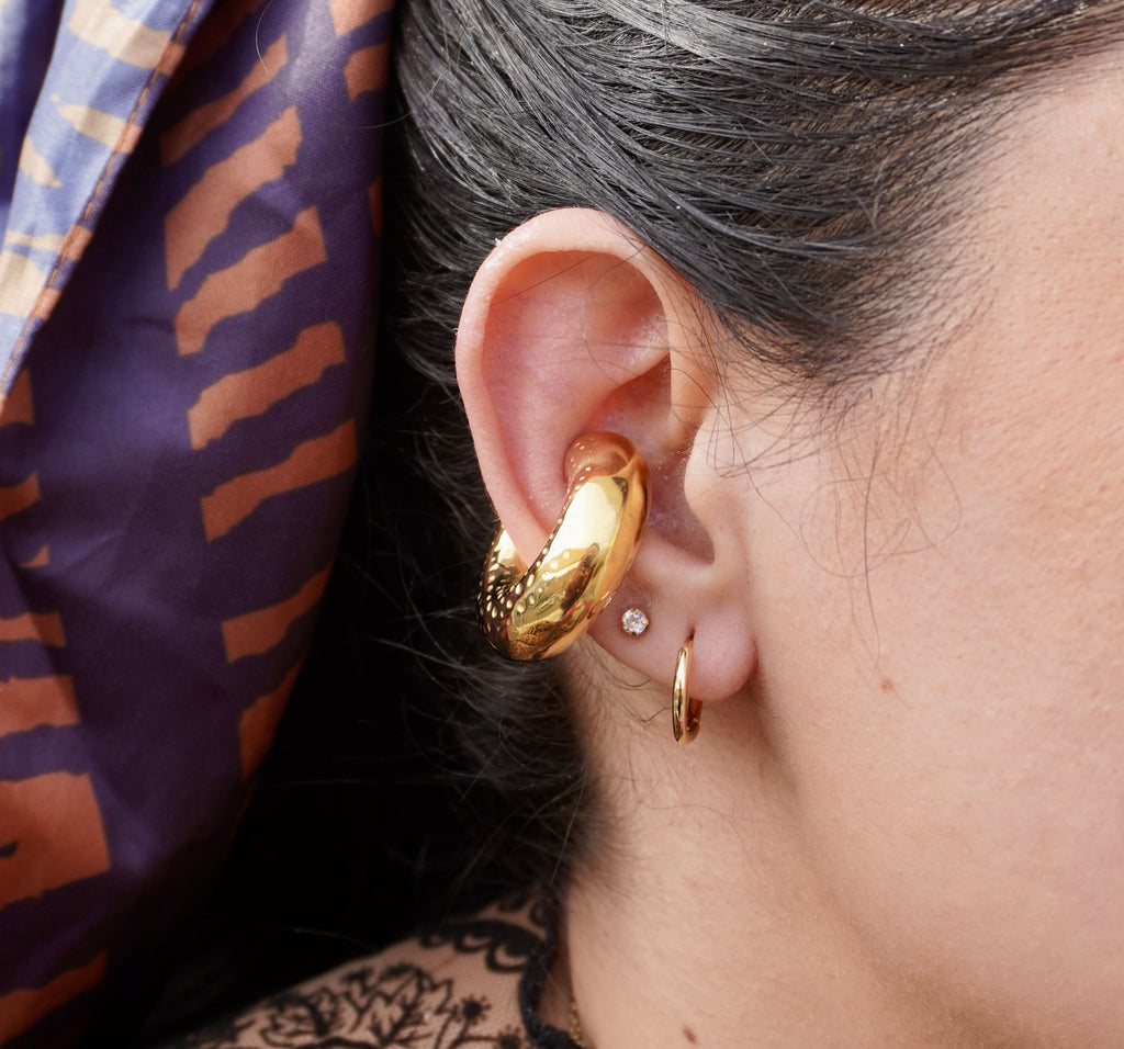 Vespera ear cuff by Mareas